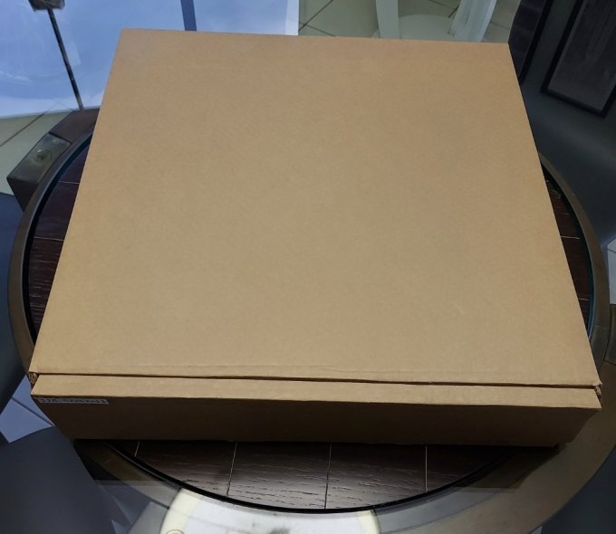 Caixa Modelo Sedex (SD124) 35X35X7cm