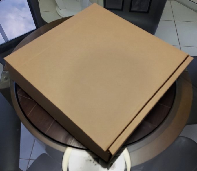 Caixa Modelo Sedex (SD15) 45X45X10cm