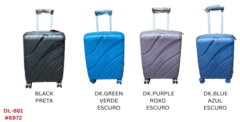 Mala 10kg - Polipropileno - DELTA DL-881