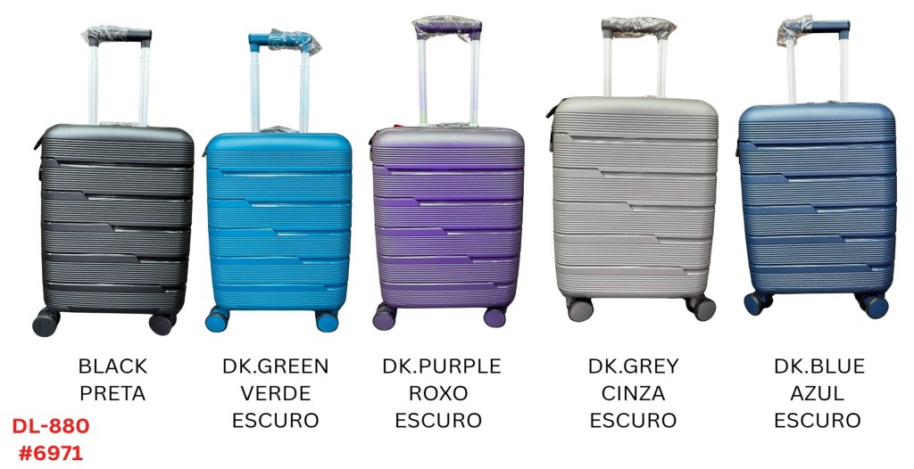 Mala 10kg - Polipropileno - DELTA DL-880