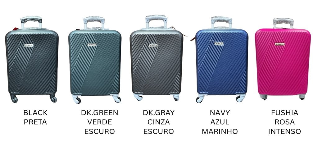 Mala 10kg - ABS - DELTA DL-885