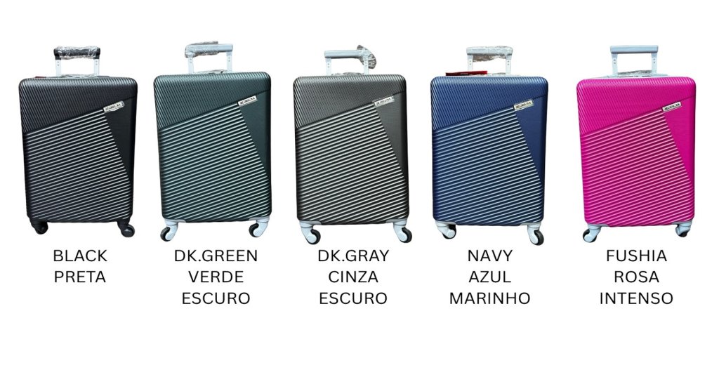Mala 10kg - ABS - DELTA DL-882