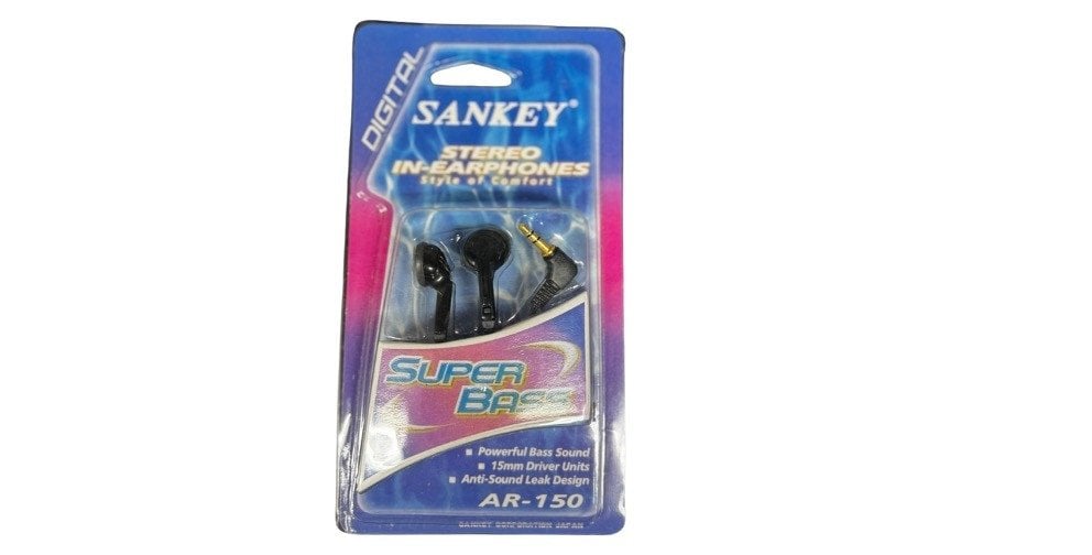 Head Phone Sankey - Ar-150