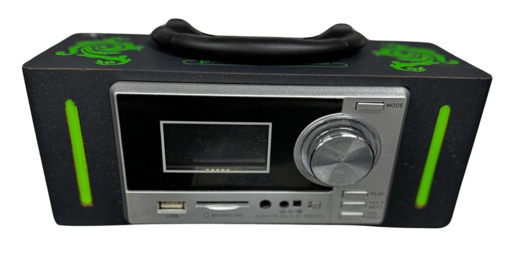 Radio Topsonic C/Usb/Fm Ts-017