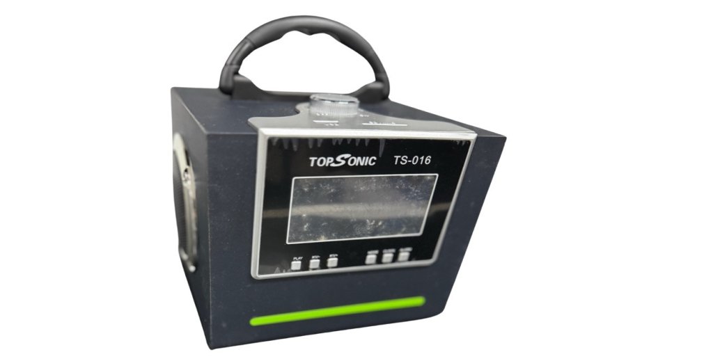 Radio Topsonic C/Usb/Fm Ts-016