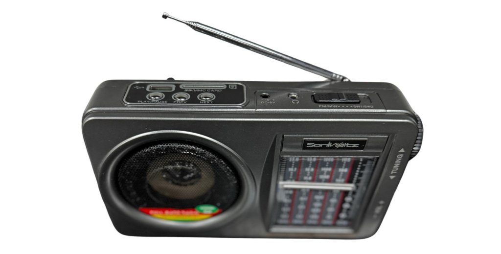 Radio Sonivoltz Svl-1000