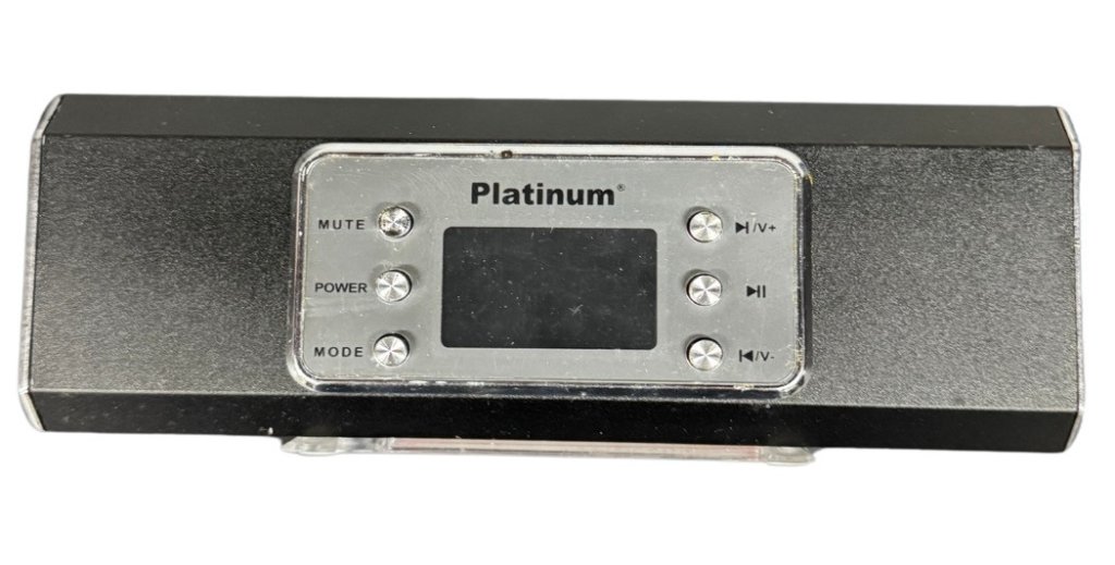 Radio Platinum C/Usb/Fm Pl-960