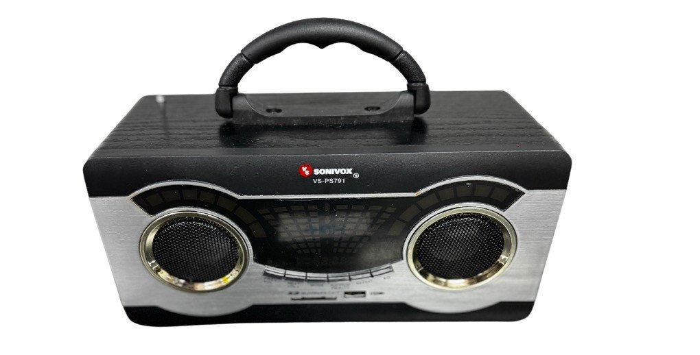 Radio Sonivox C/Usb/Fm Vs-Ps791
