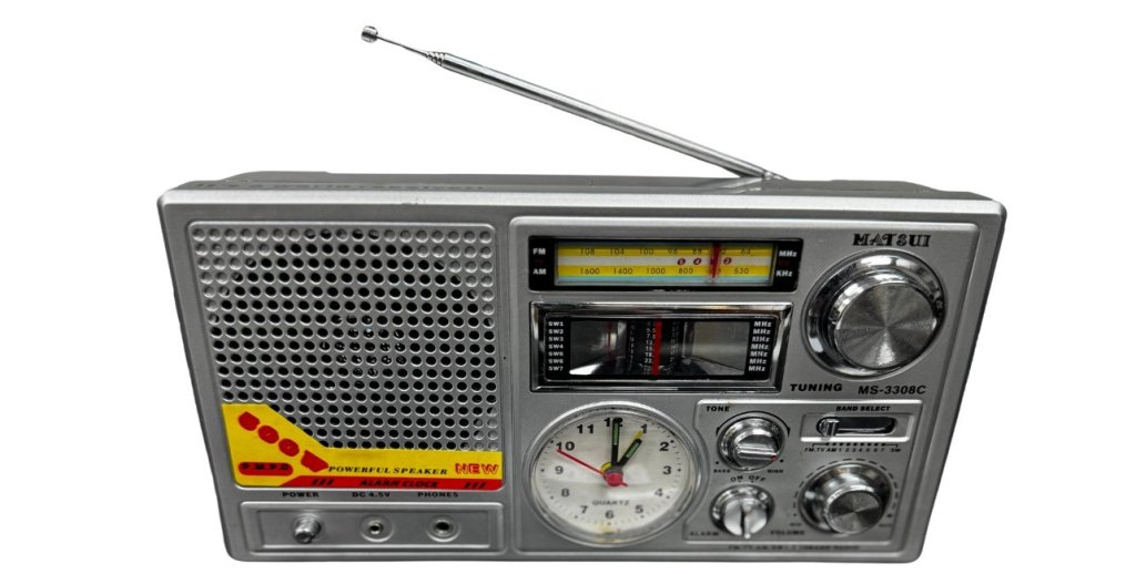 Radio Matsui Ms-3308c