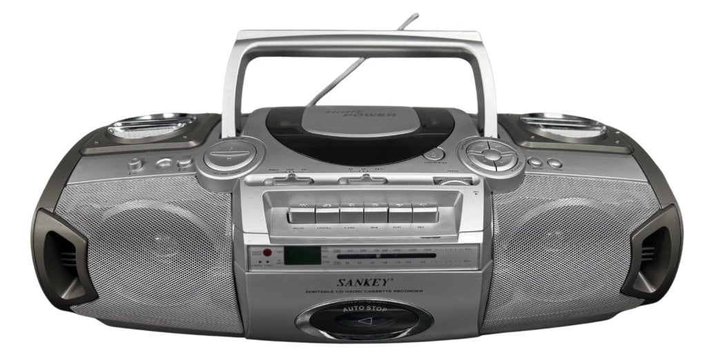 Radio Grav. Sankey Rcd-789r