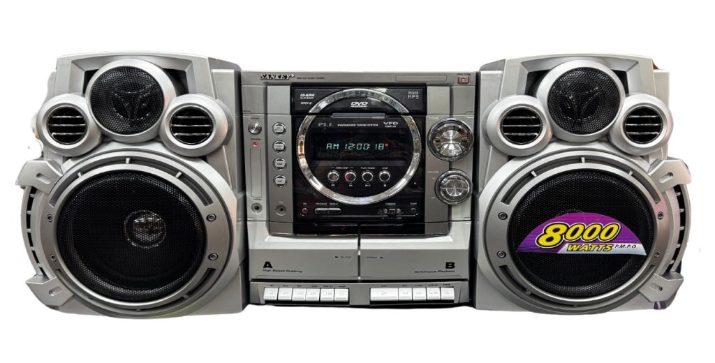 Micro System Sankey Mdvd-1010