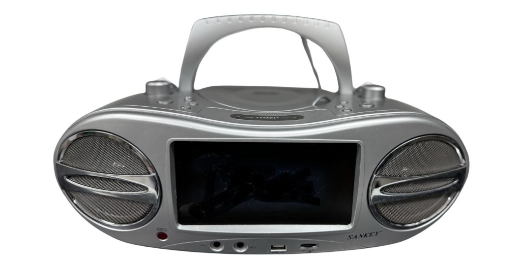 Radio Grav.C/Monitor Sankey Rdvd-7110l