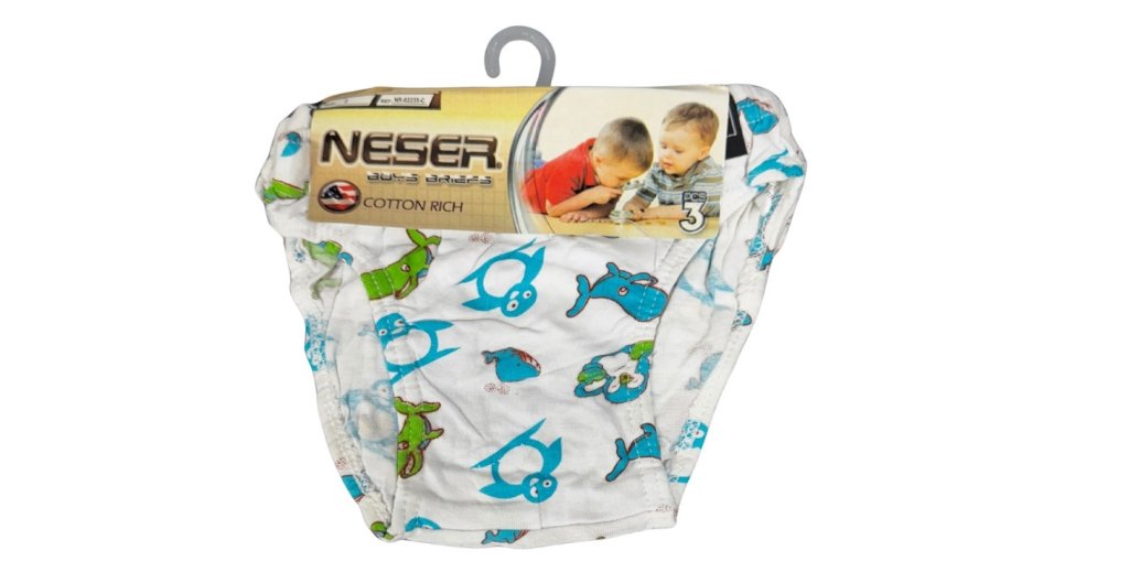 Cueca Inf.Neser - Nr-02235/37/45/2115b