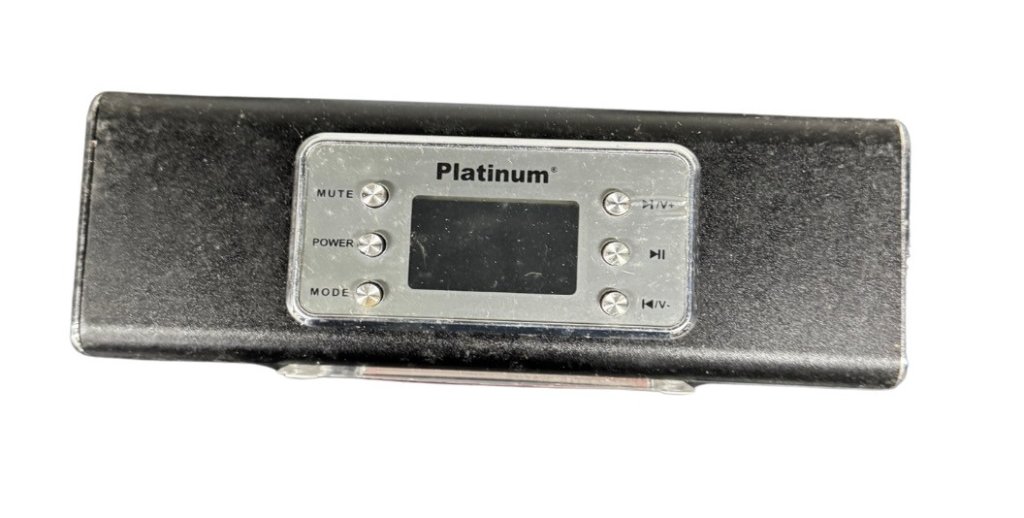 Radio Platinum C/Usb/Fm Pl-962
