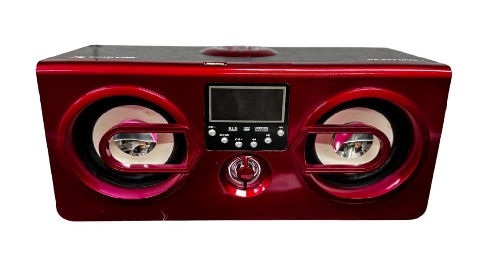 Radio Sonivox C/Usb/Fm Vs-Sp749usb