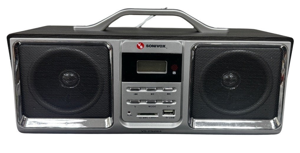 Radio Sonivox C/Usb/Cr Vs-Ps284