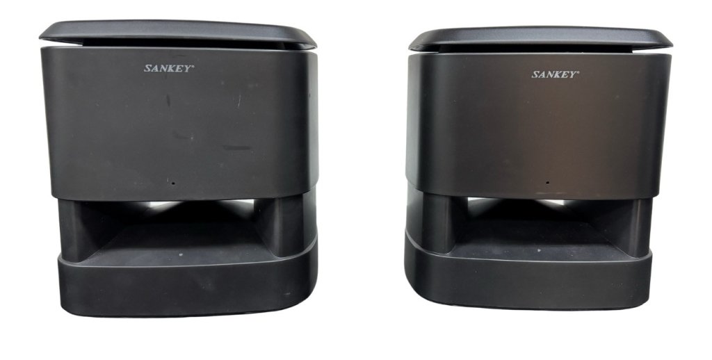 Ap.Amplif.Som Sankey C/Usb Wsp-100