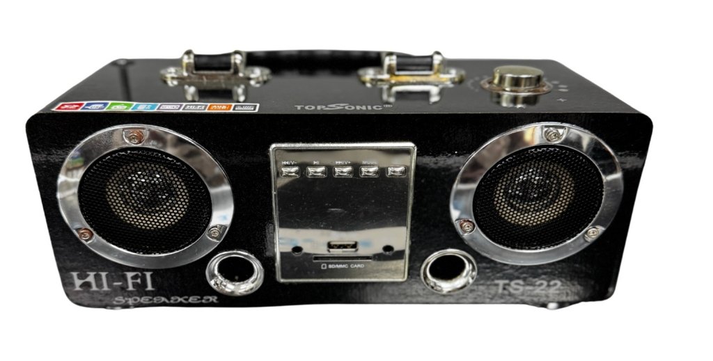 Radio Topsonic C/Usb Ts-22