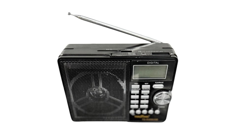 Radio Topsonic C/Usb/Lantern/Recarregav Ts-R469usb