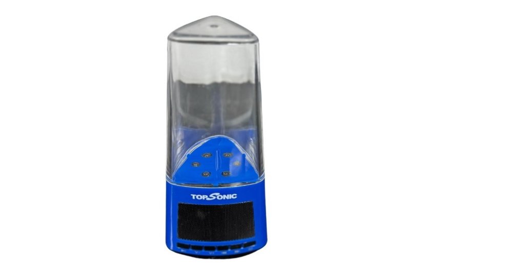 Radio Topsonic C/Usb/Recarregav (Tx1101)