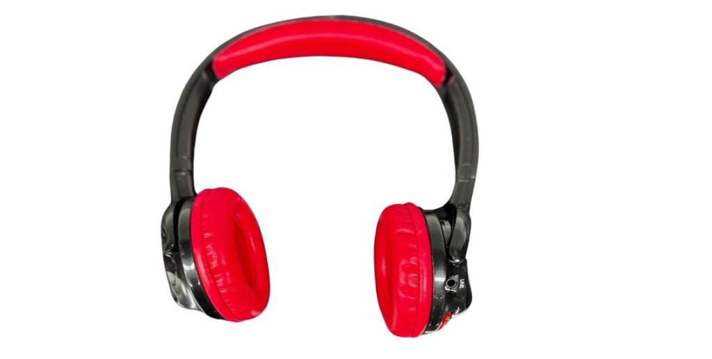 Fone Ouvido Topsonic C/Fm/Sd/Recarreg