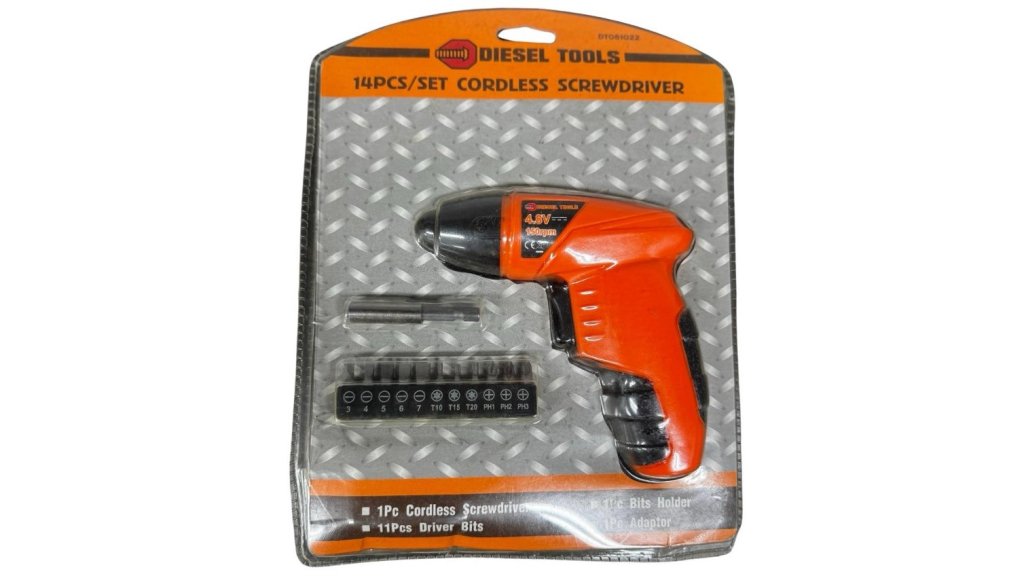 Parafusadeira Dieseltool Dt-081022