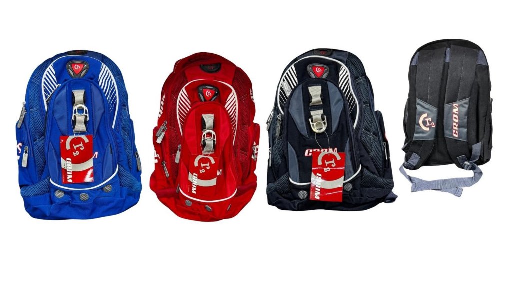 MOCHILA CROM CR-1429