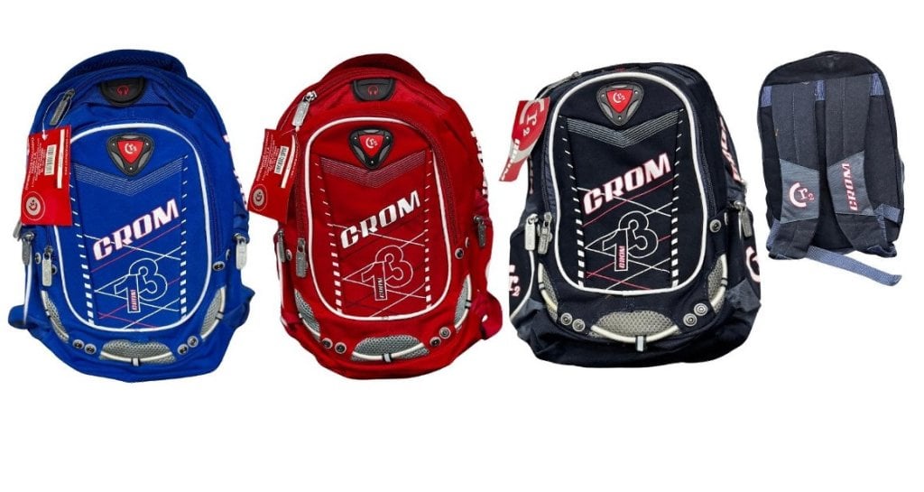 MOCHILA CROM CR-1445