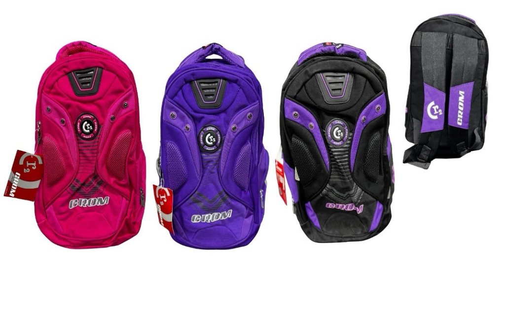 Mochila Crom Ag-4244