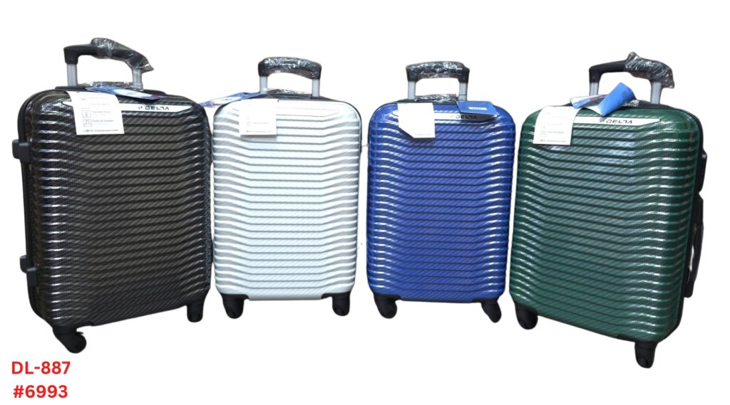 Mala 10kg - Policarbonato - DELTA DL-887
