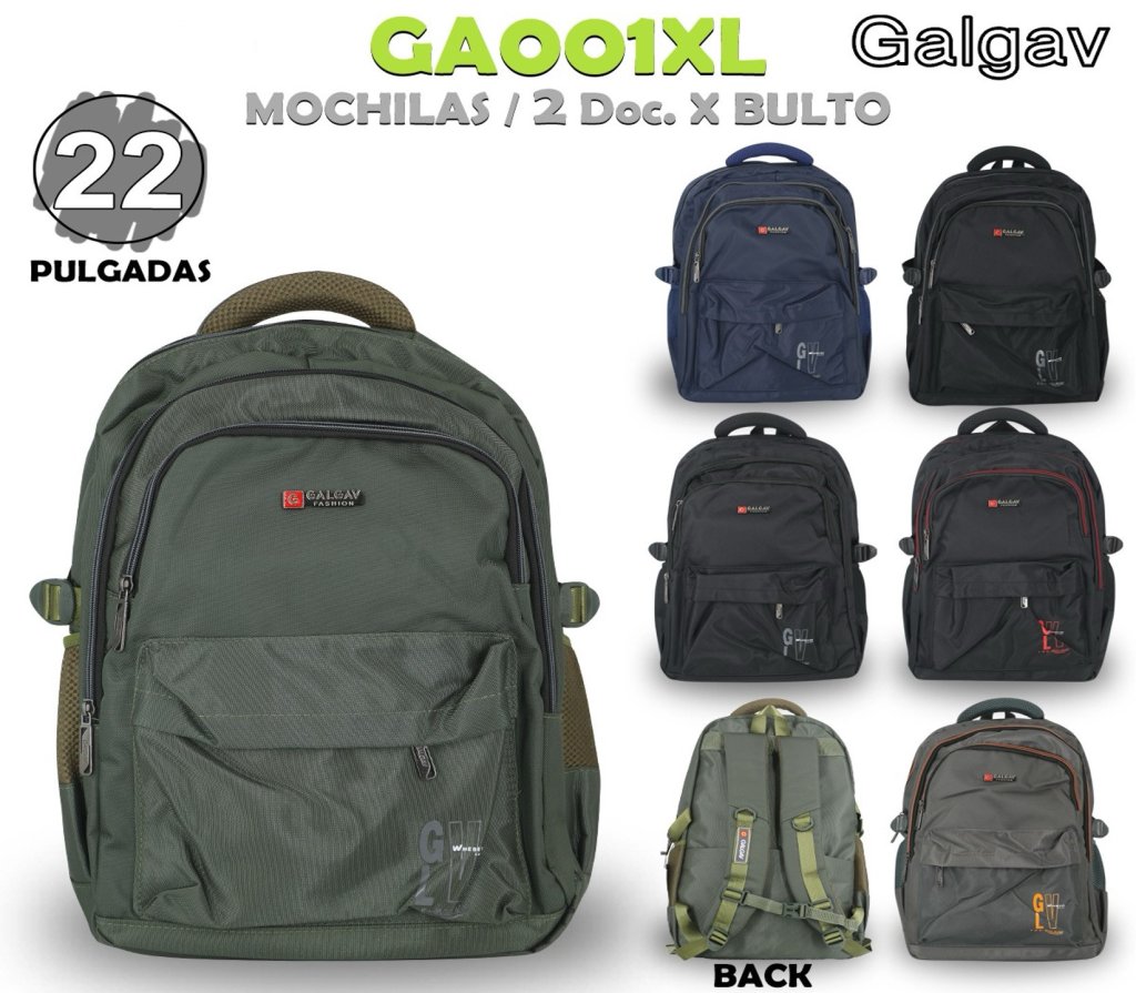 MOCHILA 22