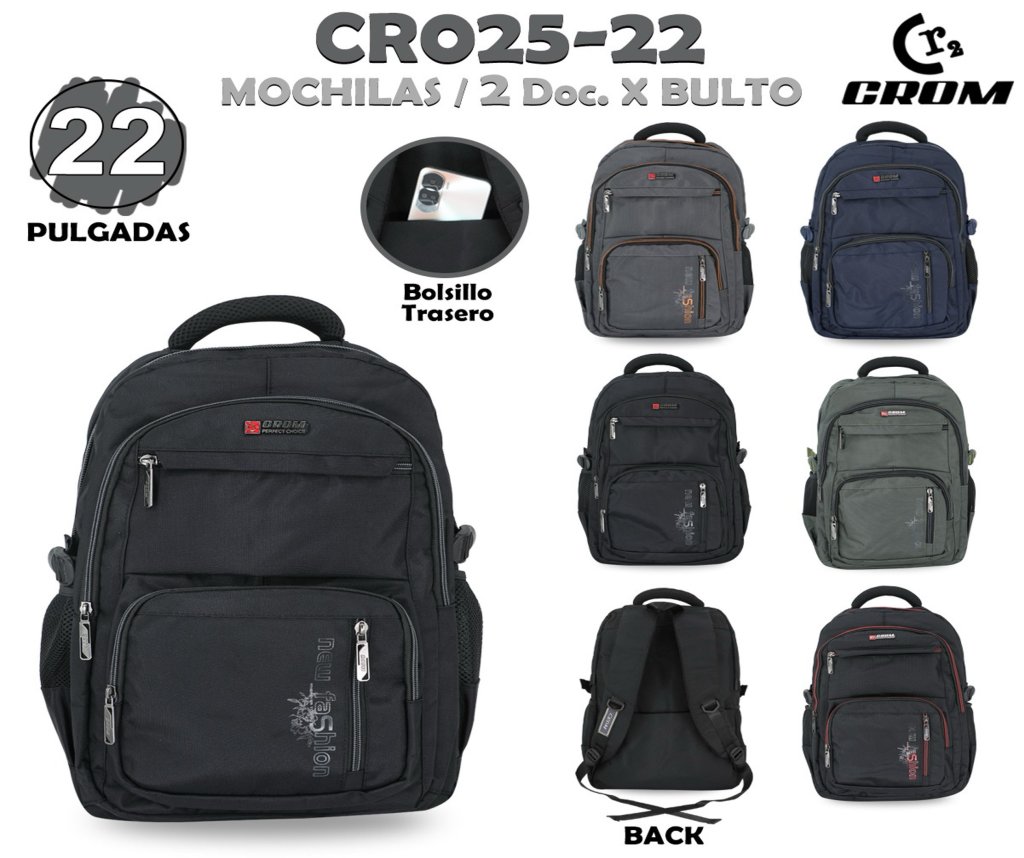 MOCHILA 22