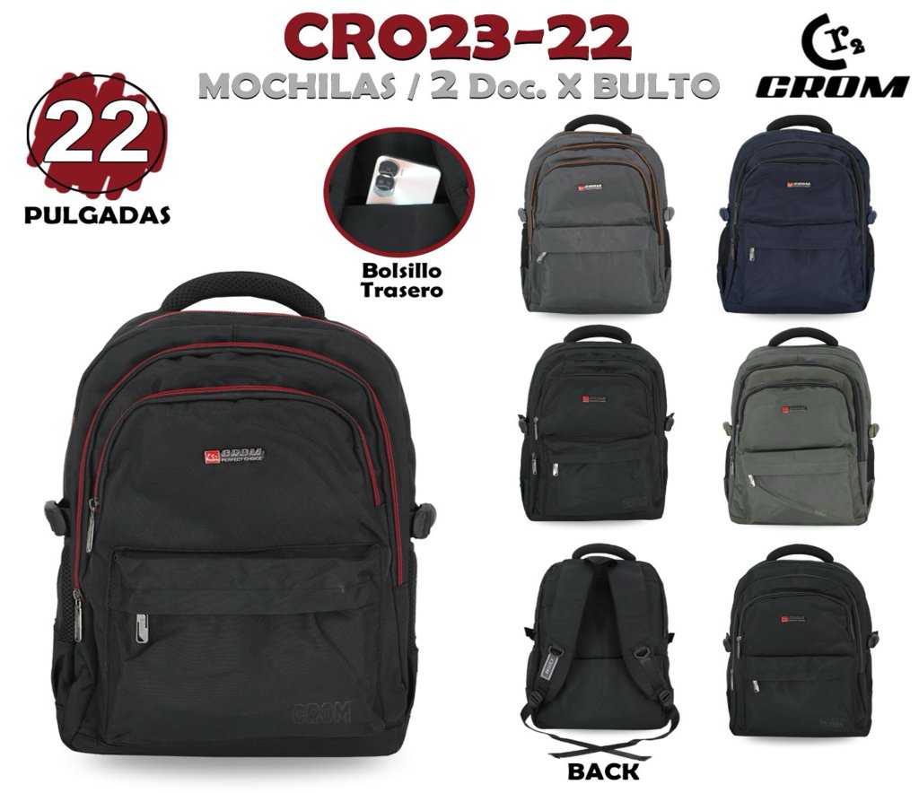 MOCHILA 22