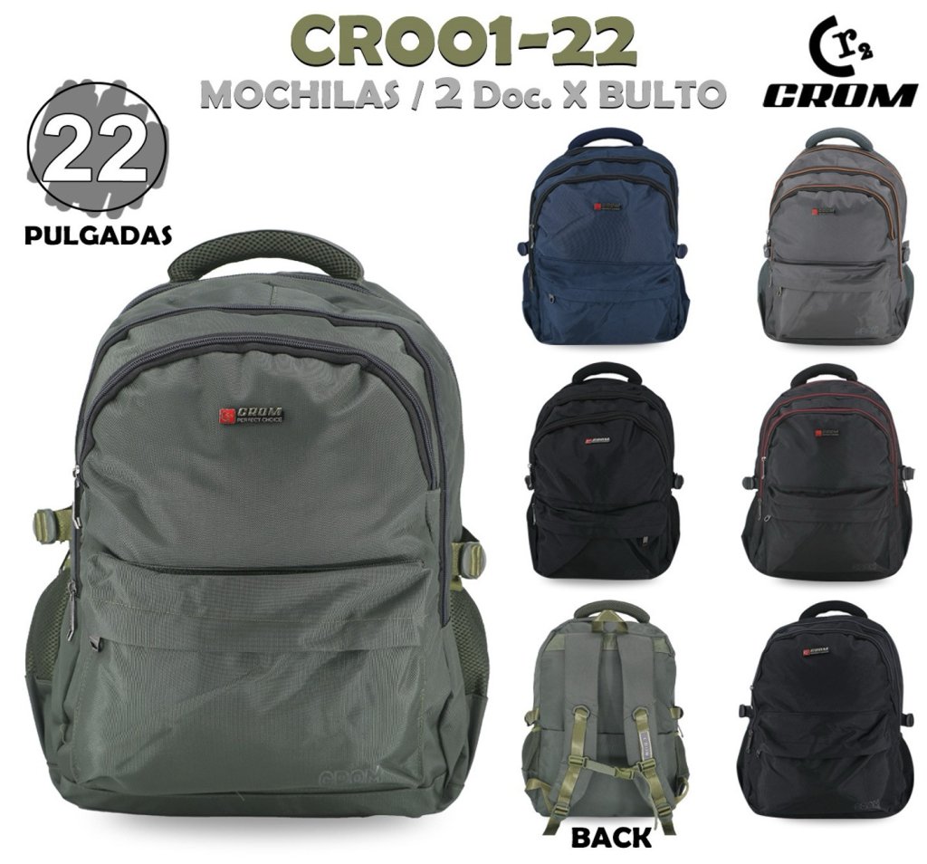 MOCHILA 22