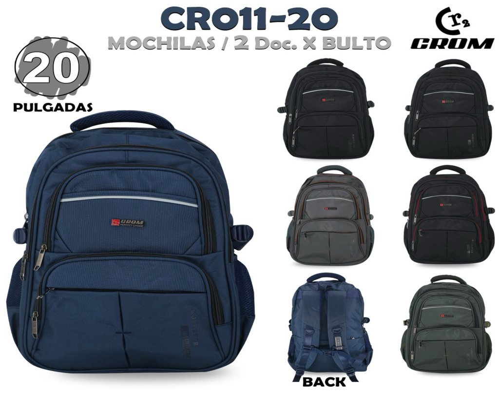 MOCHILA 20