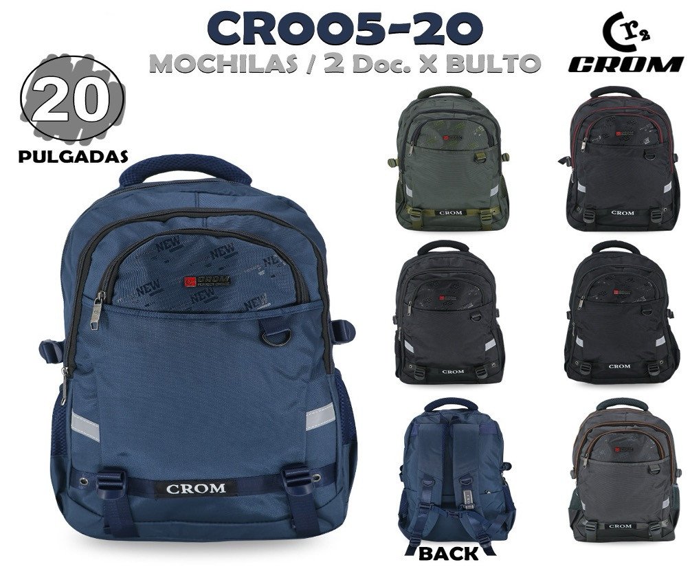 MOCHILA 20