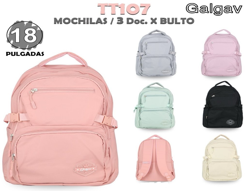 MOCHILA 18