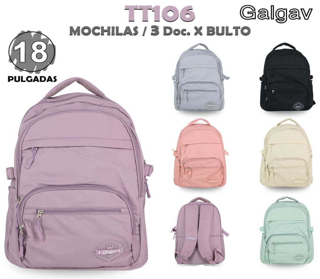 MOCHILA 18