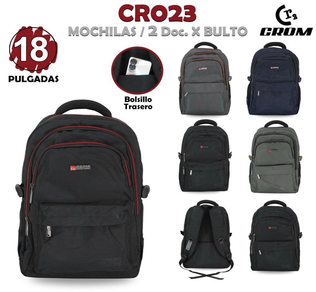 MOCHILA 18