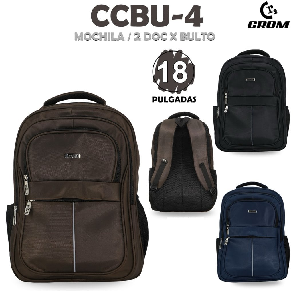 MOCHILA 18