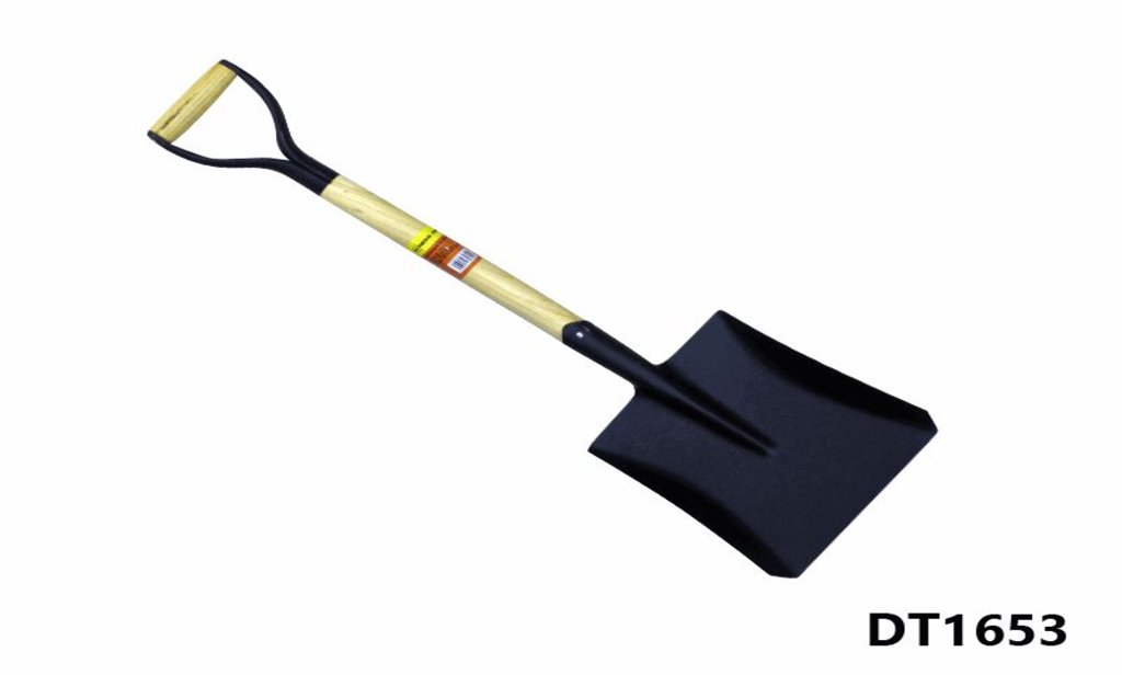 PA QUADRADA C/CABO, DISEL TOOL  -  DT1653