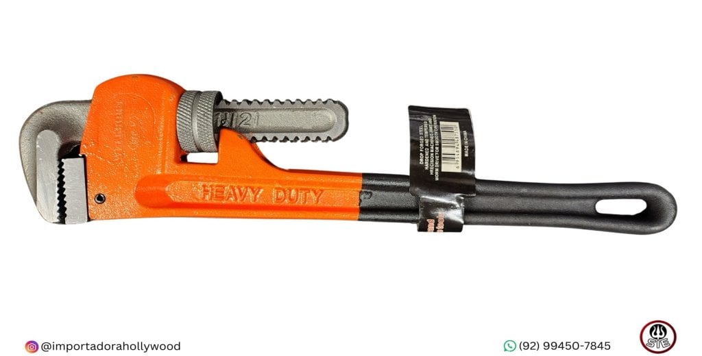 CHAVE DE TUBO AMERICANA 24