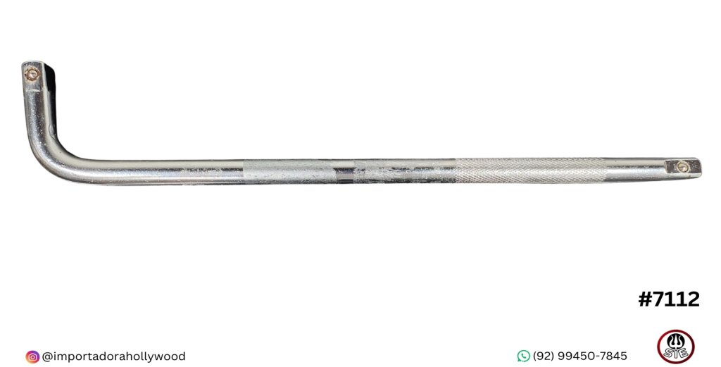 BARRA DE EXTENÇÃO TIPO L 14