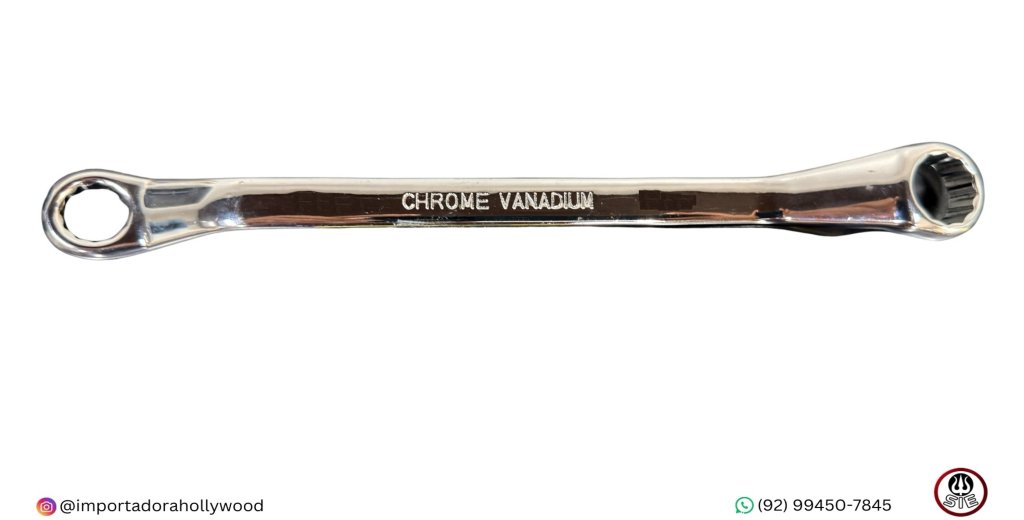 CHAVE DE BOCA 10X11MM  -  13756-31