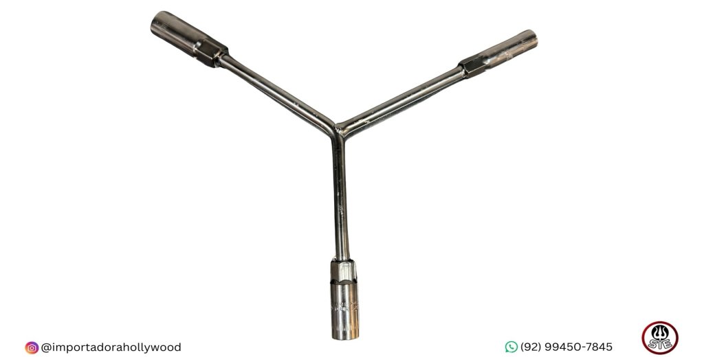 CHAVE DE BOCA Y 8X9X10MM  -  13756-18