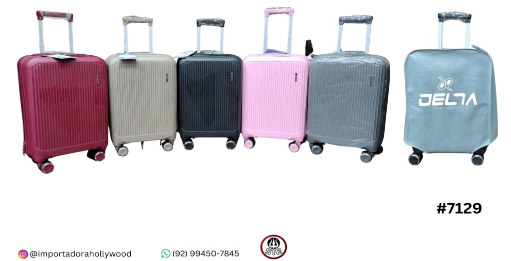 Mala 10kg - Polipropileno - DELTA DL-889-1