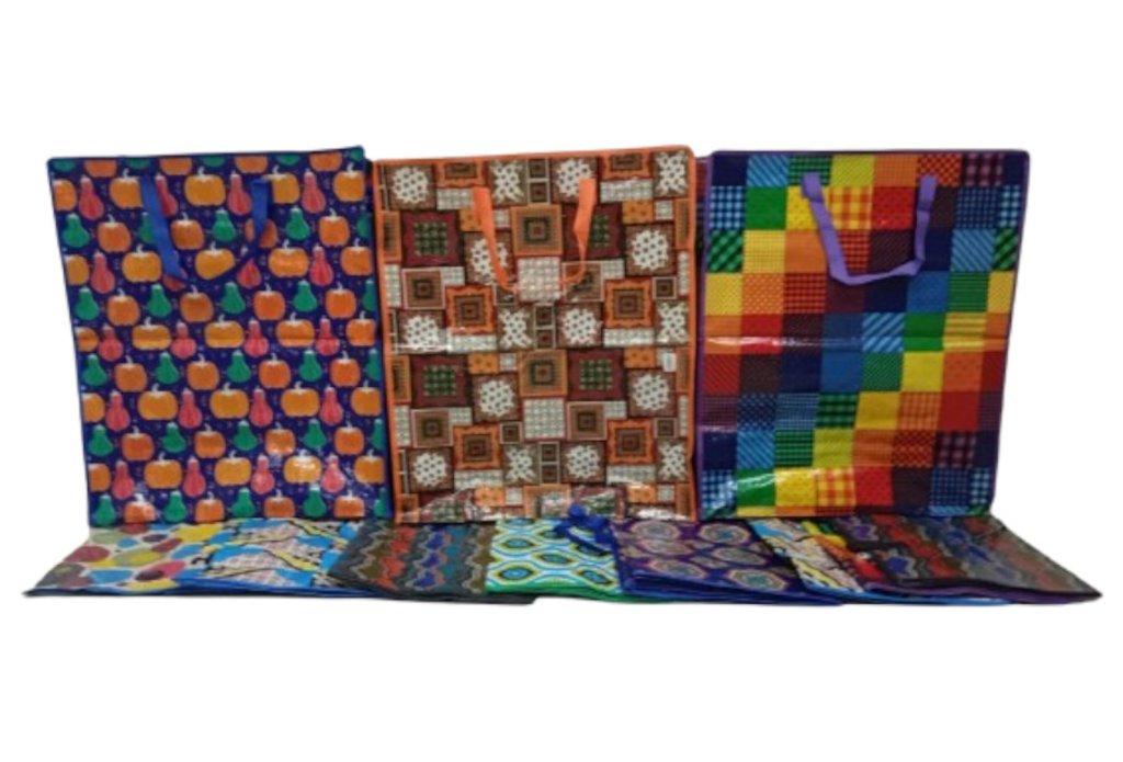 BOLSA P/MERCADO 55X65X25CM  -  5500