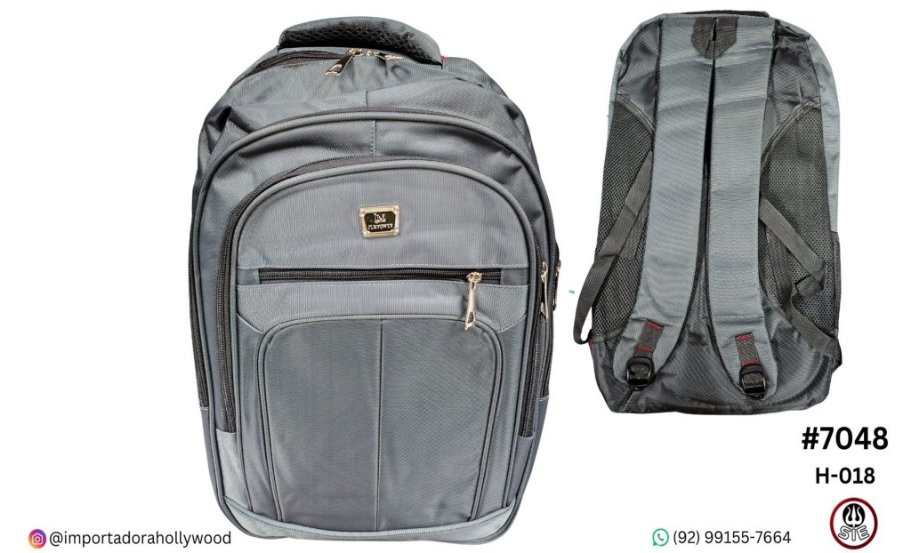 MOCHILA JINGPIN  -  H-018           55X35X16.5CM