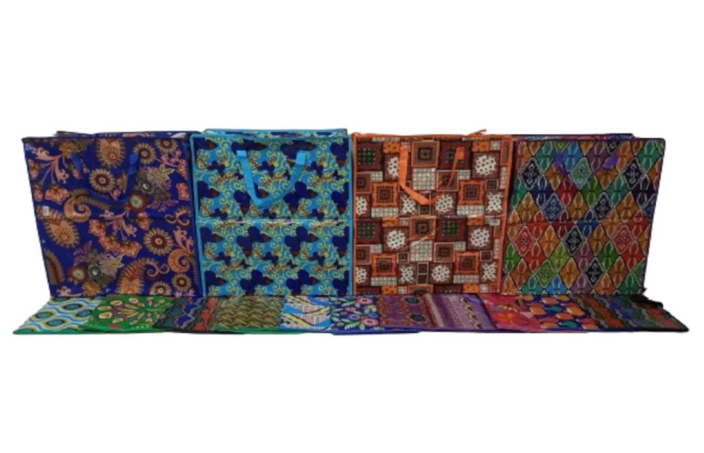 BOLSA P/MERCADO 50X55X25CM  -  5000