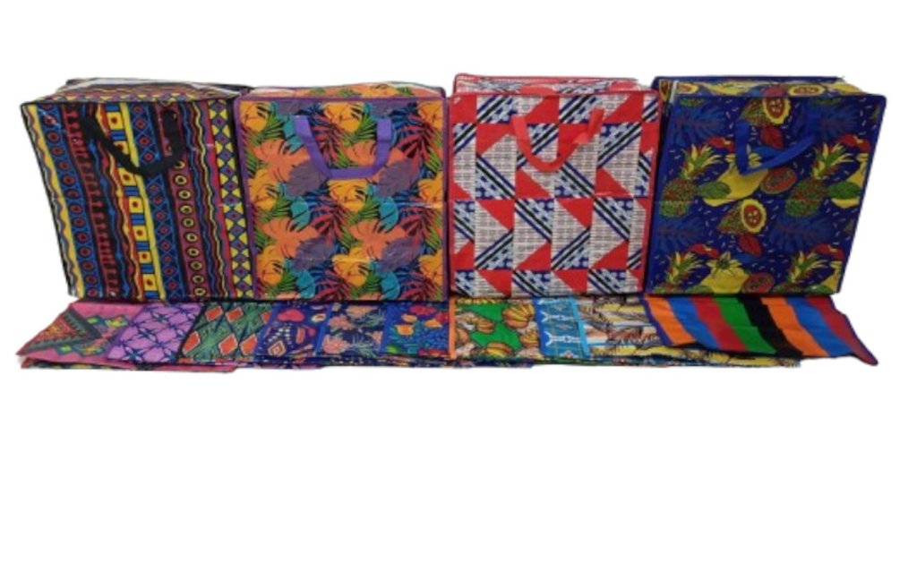 BOLSA P/MERCADO 40X45X20CM  -  4000